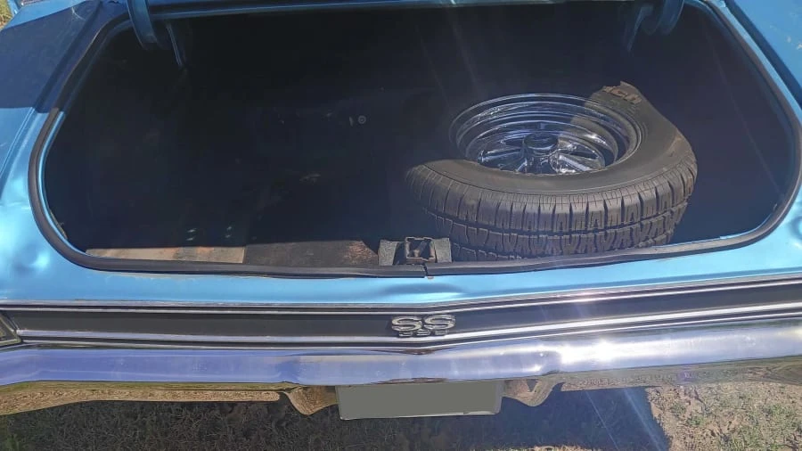 1969 Chevrolet Chevelle 2nd Gen - Image 20 of 30