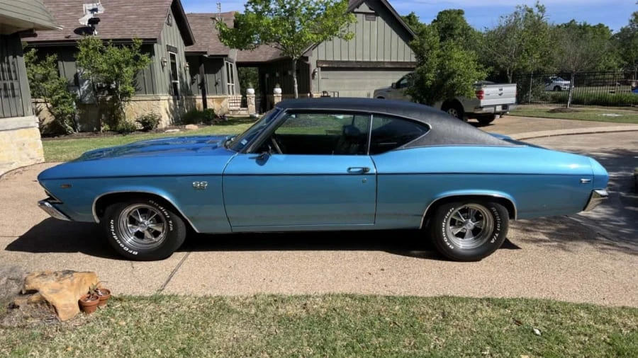 1969 Chevrolet Chevelle 2nd Gen - Image 2 of 30