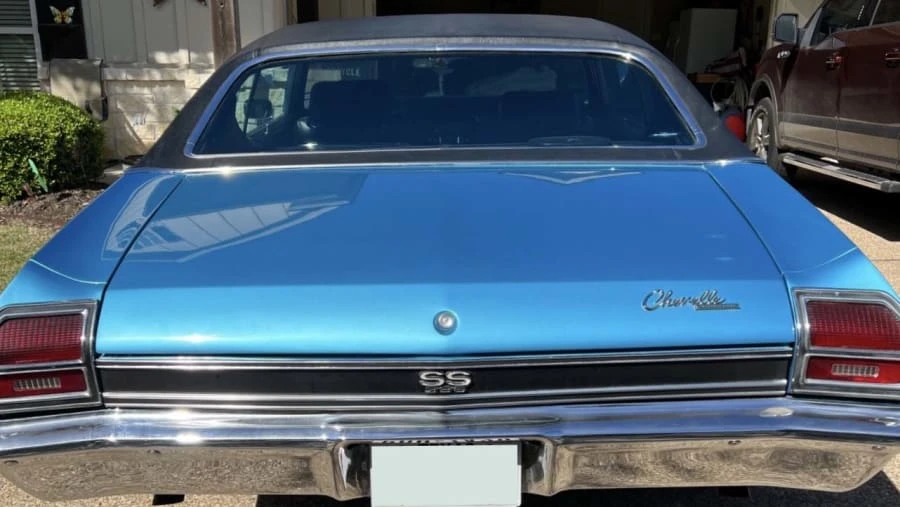 1969 Chevrolet Chevelle 2nd Gen - Image 4 of 30