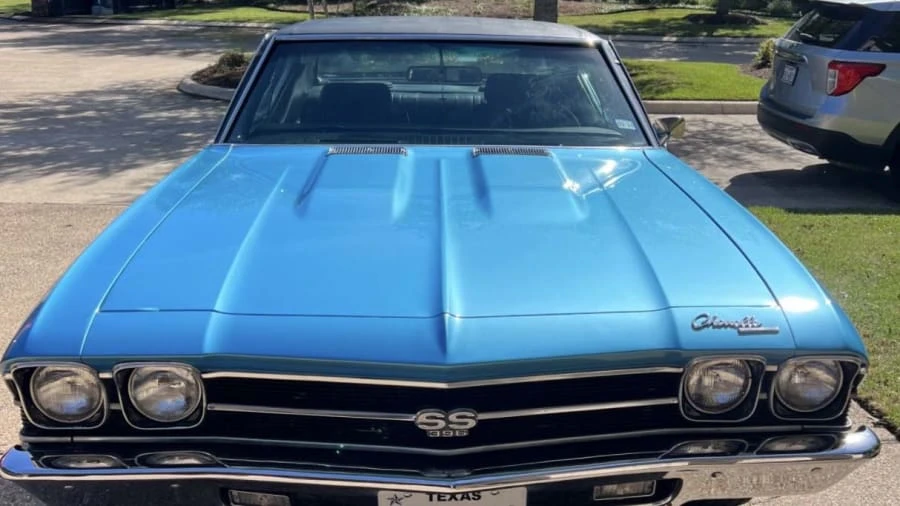 1969 Chevrolet Chevelle 2nd Gen - Image 3 of 30
