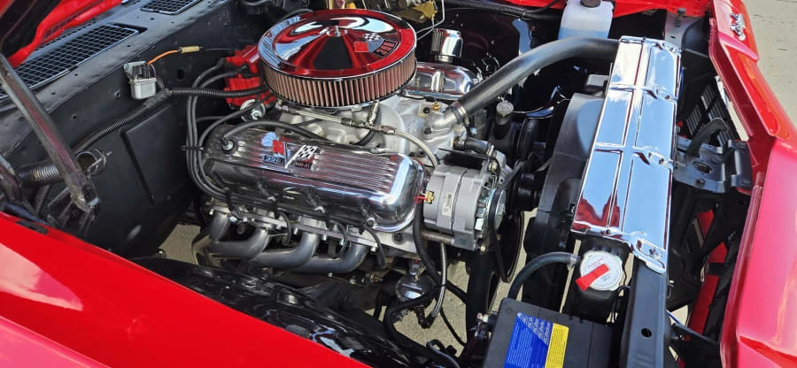 1969 Chevrolet Chevelle 2nd Gen - Image 21 of 22