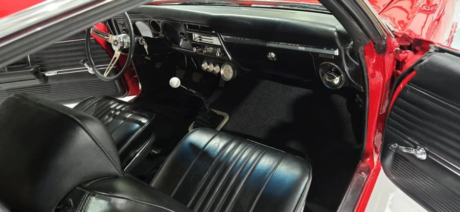 1969 Chevrolet Chevelle 2nd Gen - Image 12 of 22