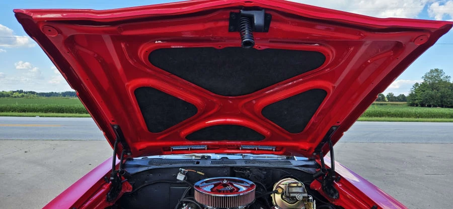 1969 Chevrolet Chevelle 2nd Gen - Image 22 of 22