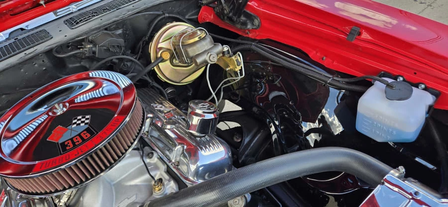 1969 Chevrolet Chevelle 2nd Gen - Image 20 of 22