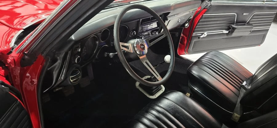 1969 Chevrolet Chevelle 2nd Gen - Image 11 of 22