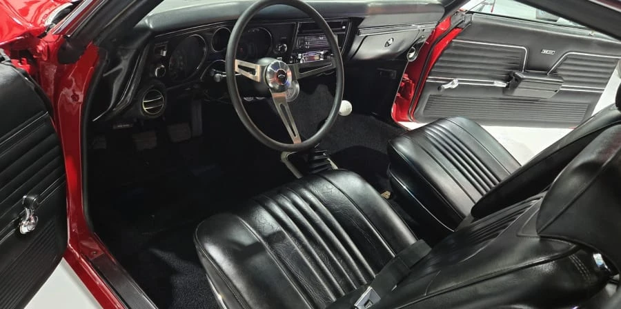 1969 Chevrolet Chevelle 2nd Gen - Image 14 of 22