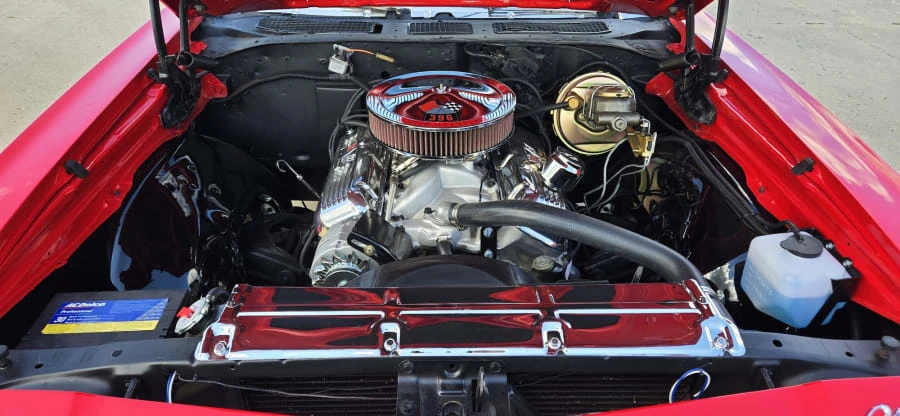 1969 Chevrolet Chevelle 2nd Gen - Image 18 of 22