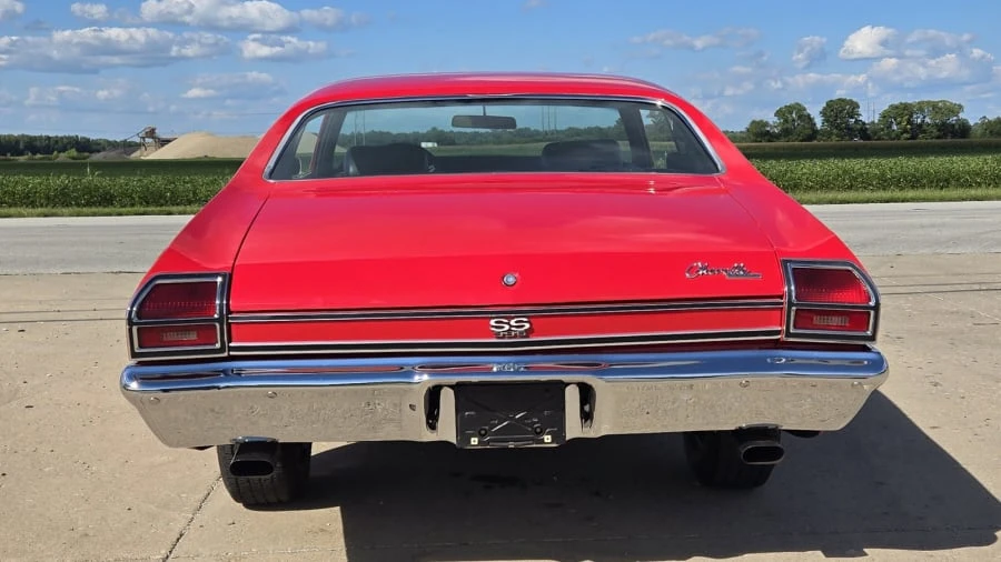 1969 Chevrolet Chevelle 2nd Gen - Image 5 of 22