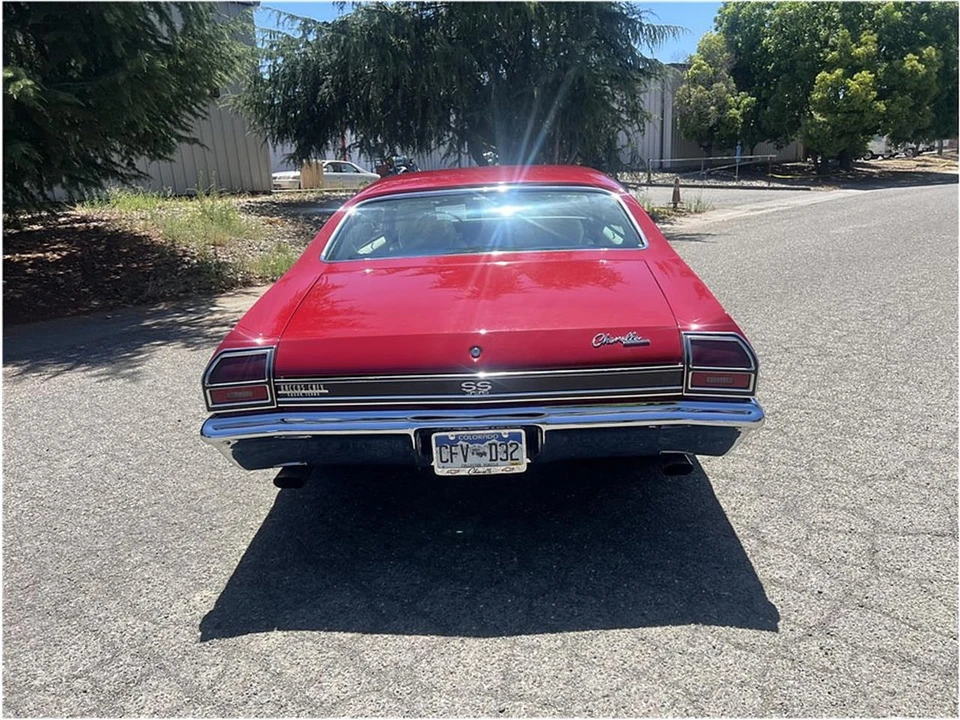 1969 Chevrolet Chevelle 2nd Gen - Image 5 of 31