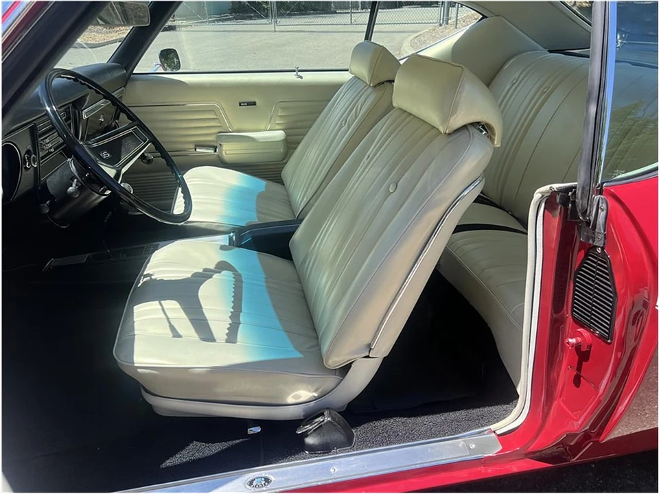 1969 Chevrolet Chevelle 2nd Gen - Image 11 of 31