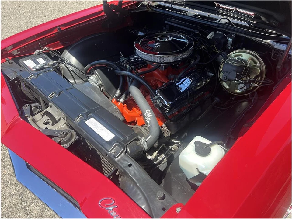 1969 Chevrolet Chevelle 2nd Gen - Image 21 of 31