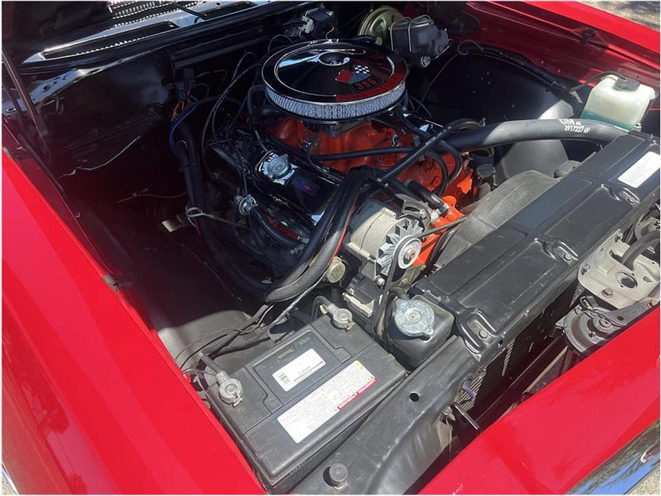 1969 Chevrolet Chevelle 2nd Gen - Image 22 of 31