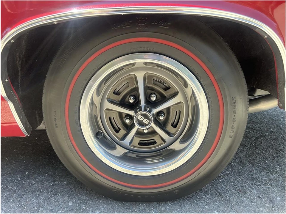 1969 Chevrolet Chevelle 2nd Gen - Image 30 of 31