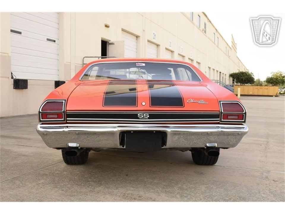 1969 Chevrolet Chevelle 2nd Gen - Image 11 of 31