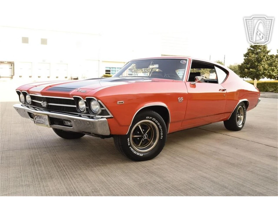 1969 Chevrolet Chevelle 2nd Gen - Image 26 of 31