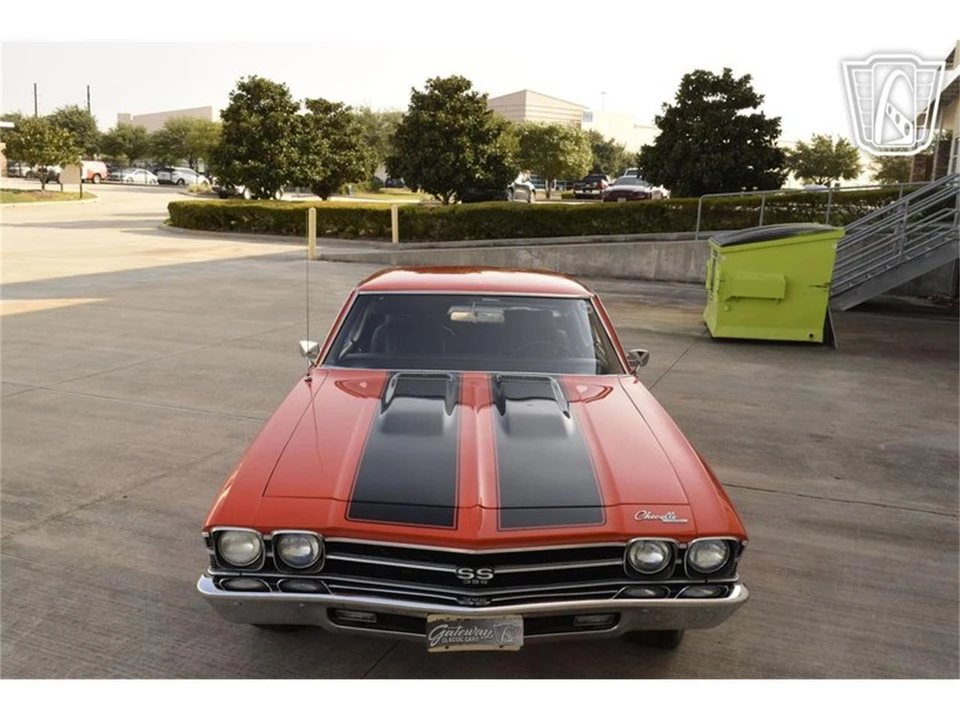 1969 Chevrolet Chevelle 2nd Gen - Image 21 of 31
