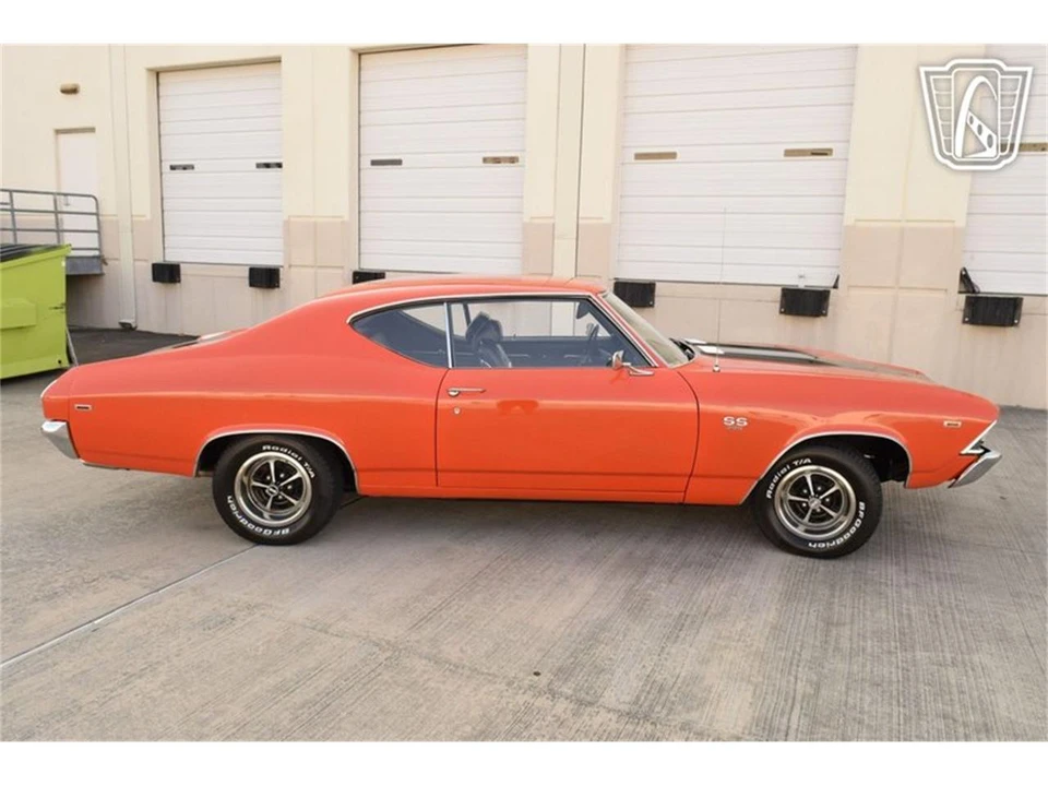1969 Chevrolet Chevelle 2nd Gen - Image 16 of 31