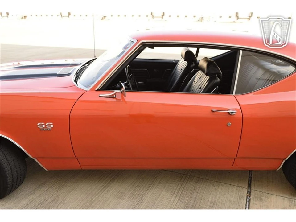 1969 Chevrolet Chevelle 2nd Gen - Image 31 of 31