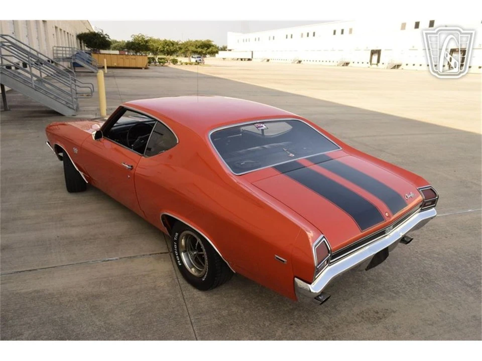 1969 Chevrolet Chevelle 2nd Gen - Image 6 of 31