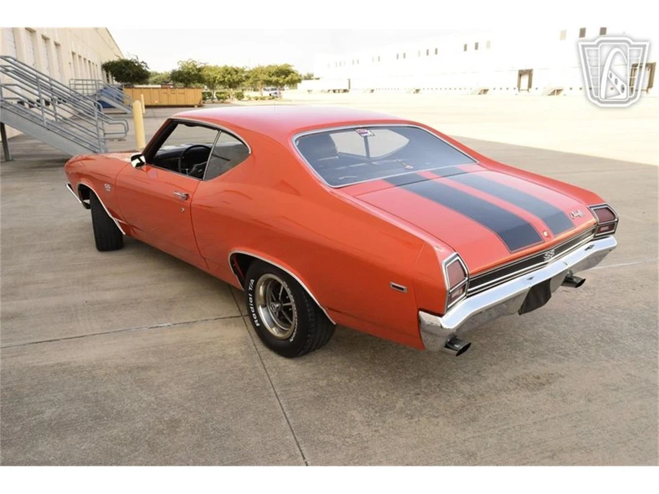 1969 Chevrolet Chevelle 2nd Gen - Image 7 of 31