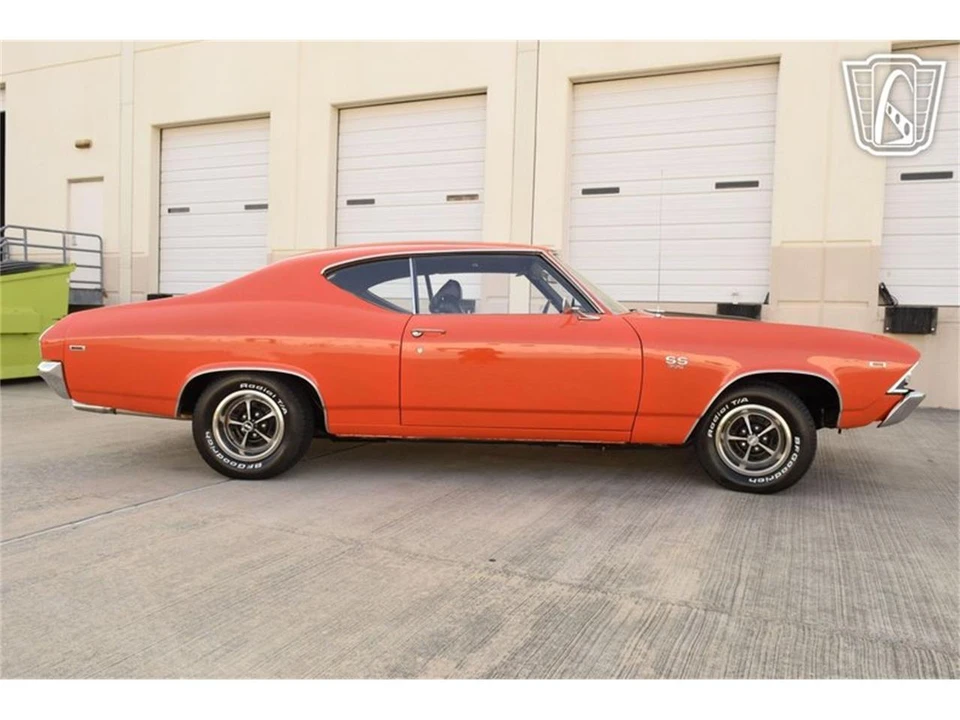 1969 Chevrolet Chevelle 2nd Gen - Image 17 of 31