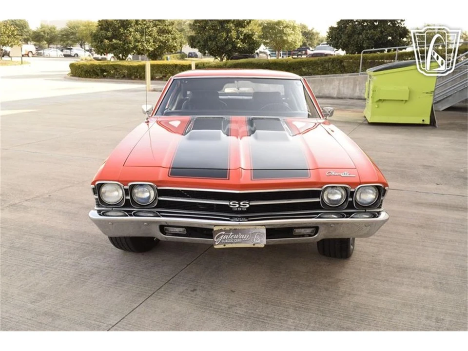 1969 Chevrolet Chevelle 2nd Gen - Image 22 of 31