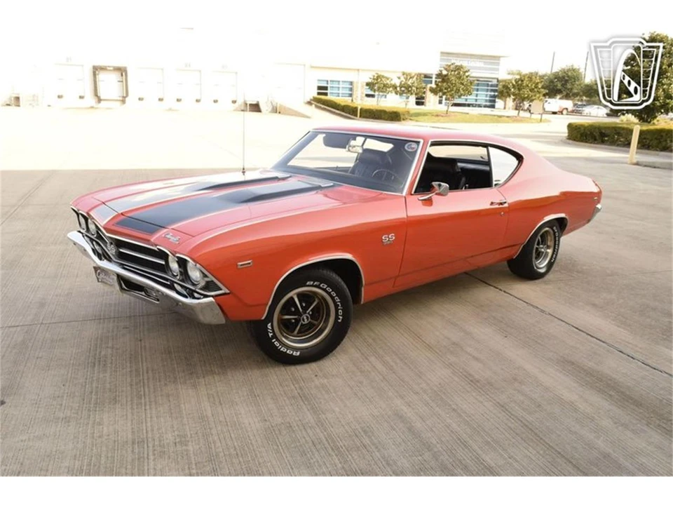 1969 Chevrolet Chevelle 2nd Gen - Image 2 of 31
