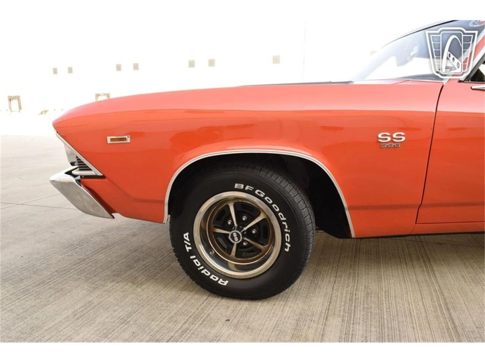 1969 Chevrolet Chevelle 2nd Gen - Image 28 of 31