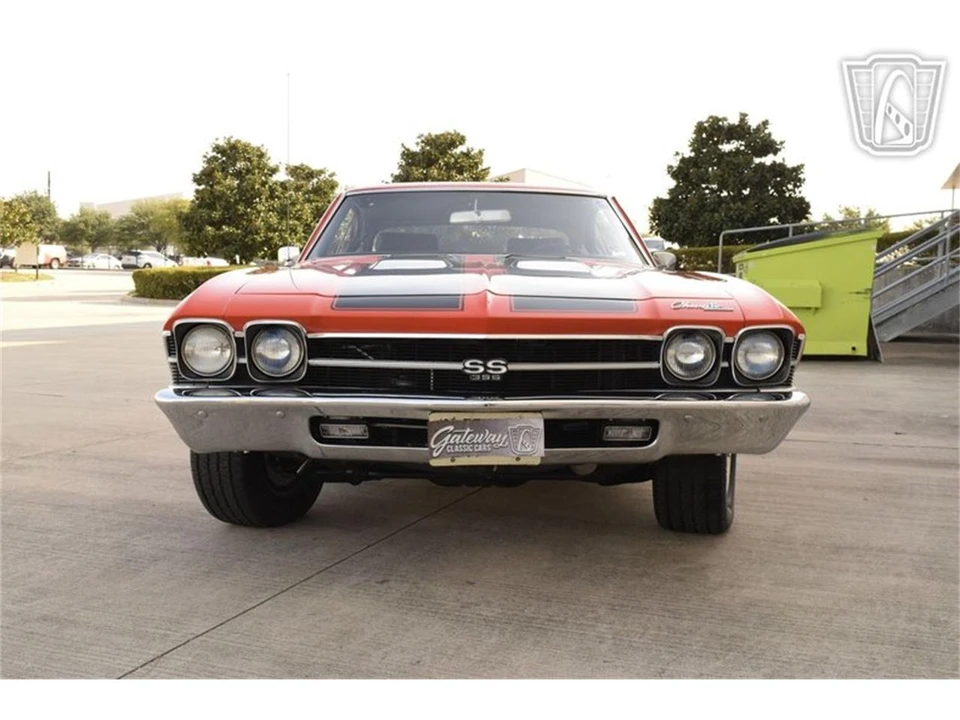 1969 Chevrolet Chevelle 2nd Gen - Image 23 of 31