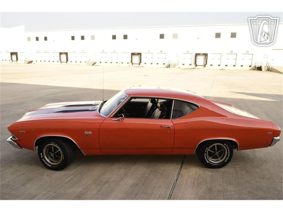 1969 Chevrolet Chevelle 2nd Gen - Image 3 of 31