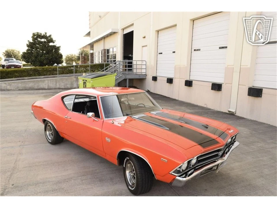 1969 Chevrolet Chevelle 2nd Gen - Image 18 of 31