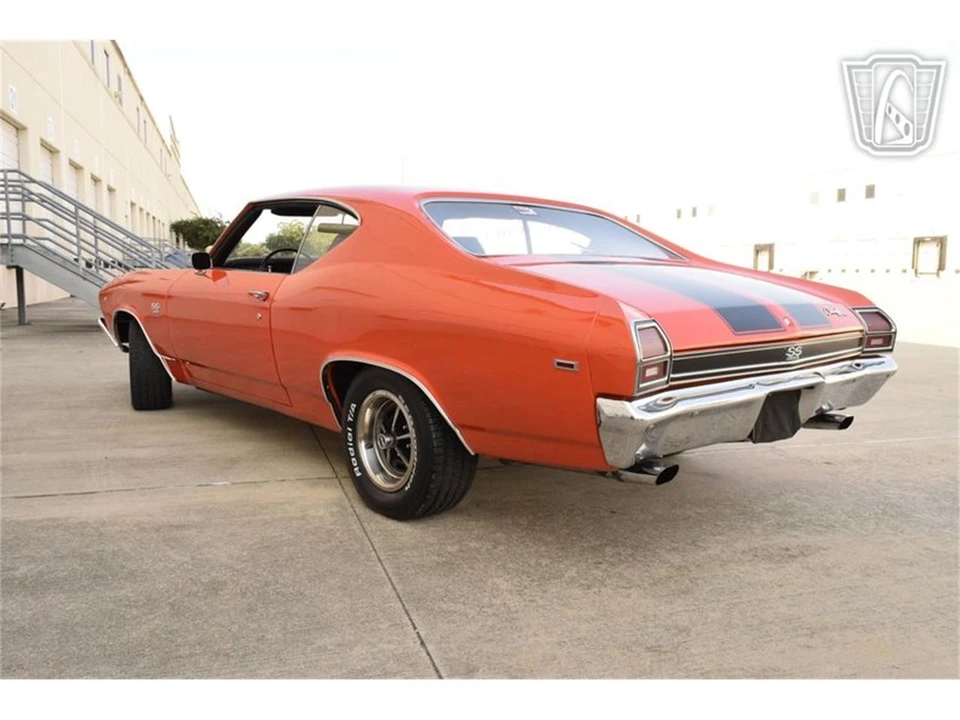 1969 Chevrolet Chevelle 2nd Gen - Image 8 of 31