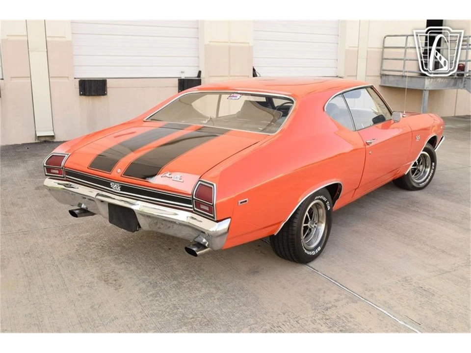 1969 Chevrolet Chevelle 2nd Gen - Image 13 of 31