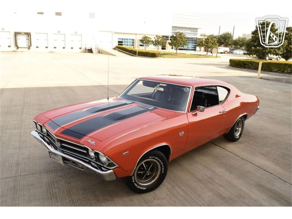 1969 Chevrolet Chevelle 2nd Gen - Image 24 of 31