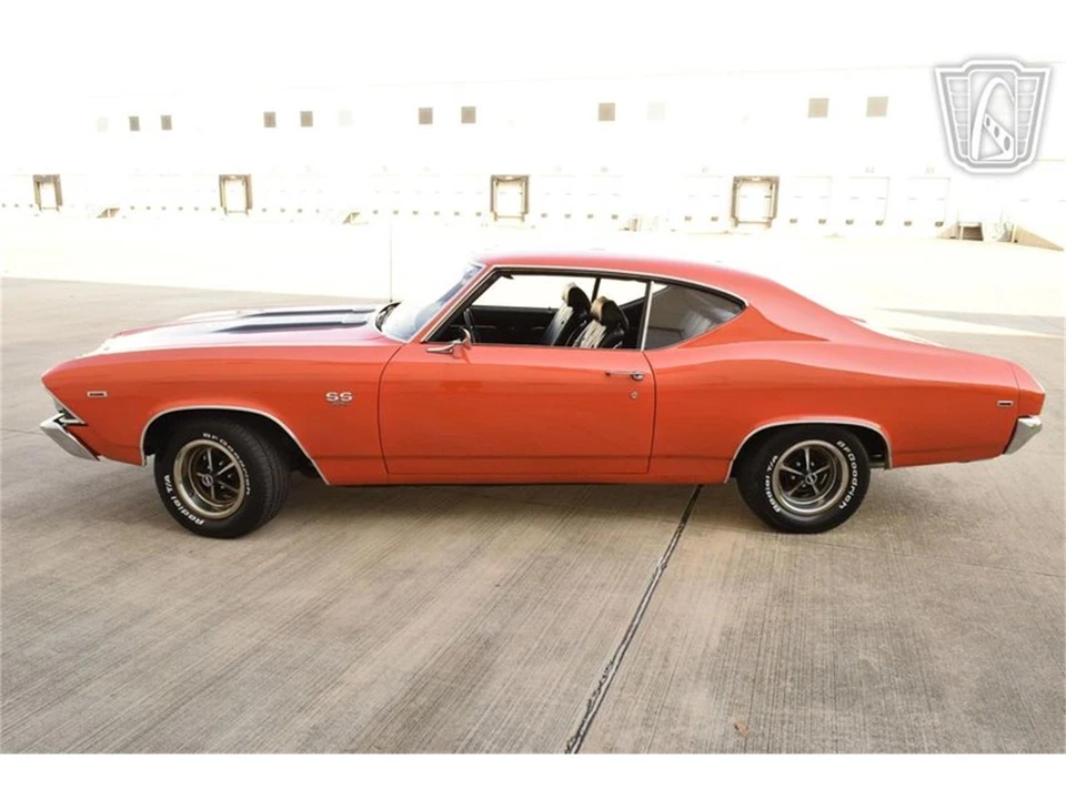 1969 Chevrolet Chevelle 2nd Gen - Image 4 of 31