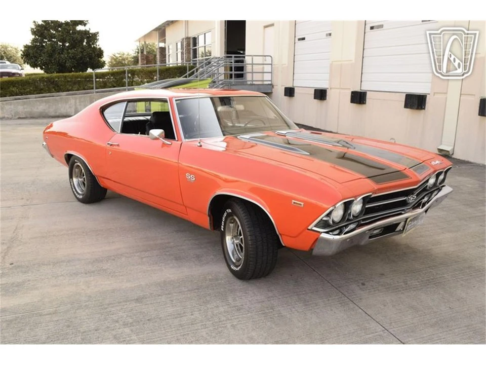 1969 Chevrolet Chevelle 2nd Gen - Image 19 of 31
