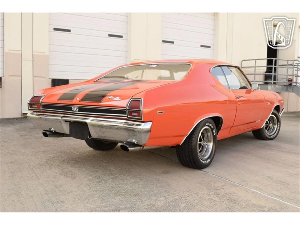 1969 Chevrolet Chevelle 2nd Gen - Image 14 of 31