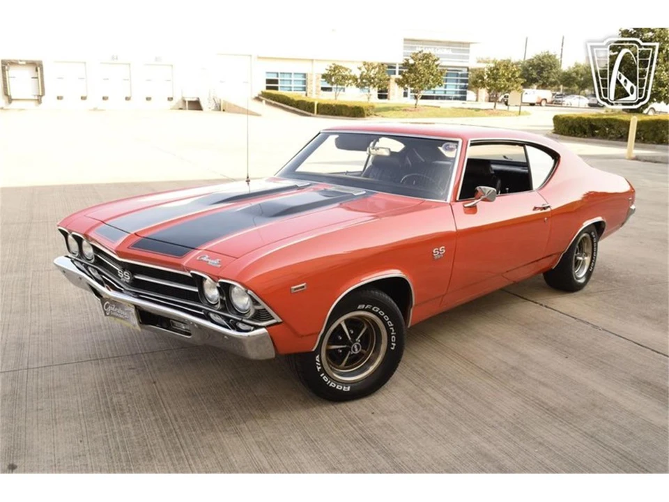1969 Chevrolet Chevelle 2nd Gen - Image 25 of 31