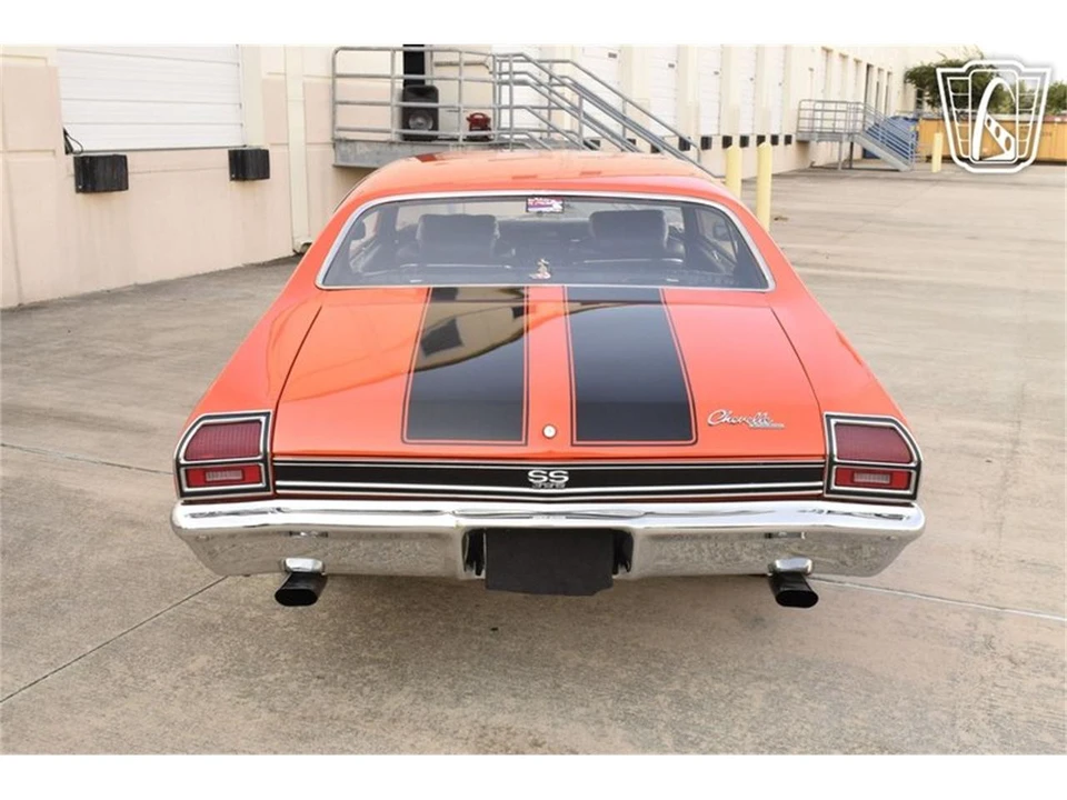 1969 Chevrolet Chevelle 2nd Gen - Image 10 of 31