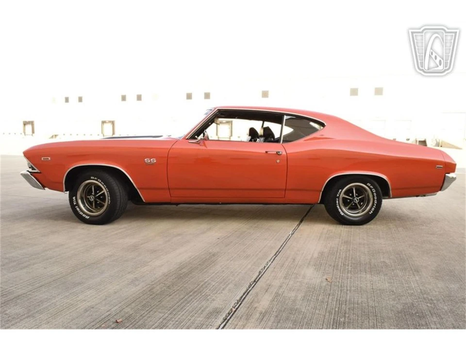 1969 Chevrolet Chevelle 2nd Gen - Image 5 of 31