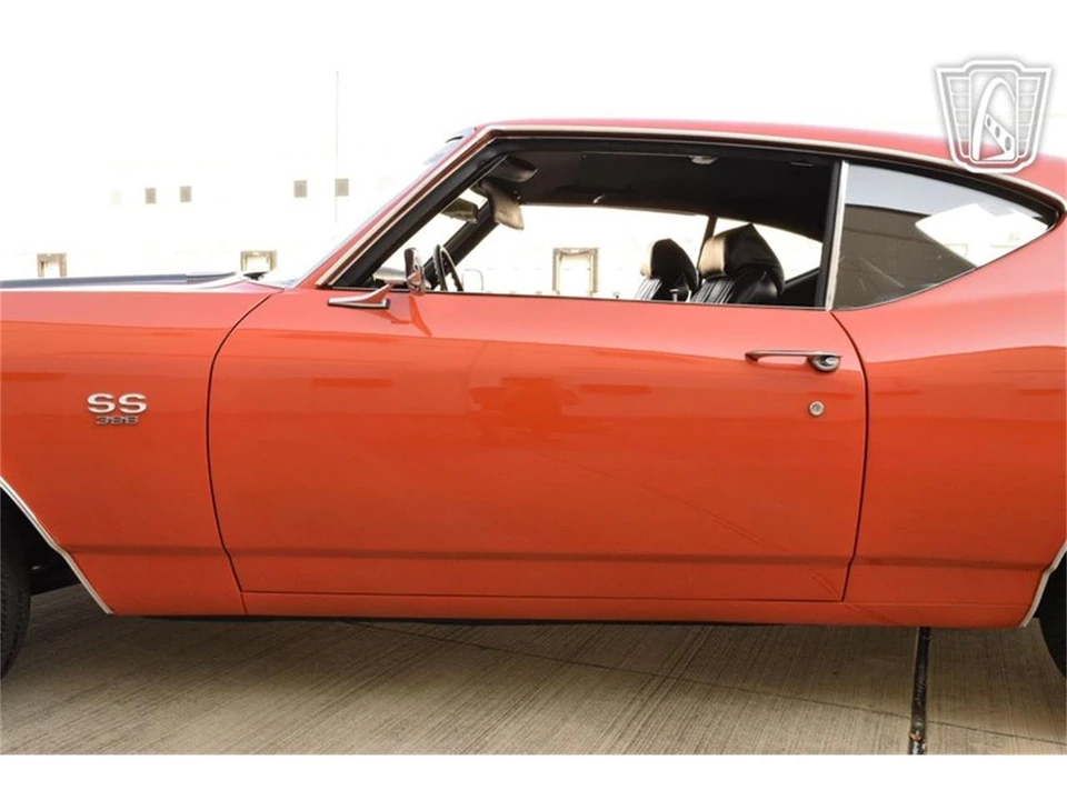 1969 Chevrolet Chevelle 2nd Gen - Image 30 of 31