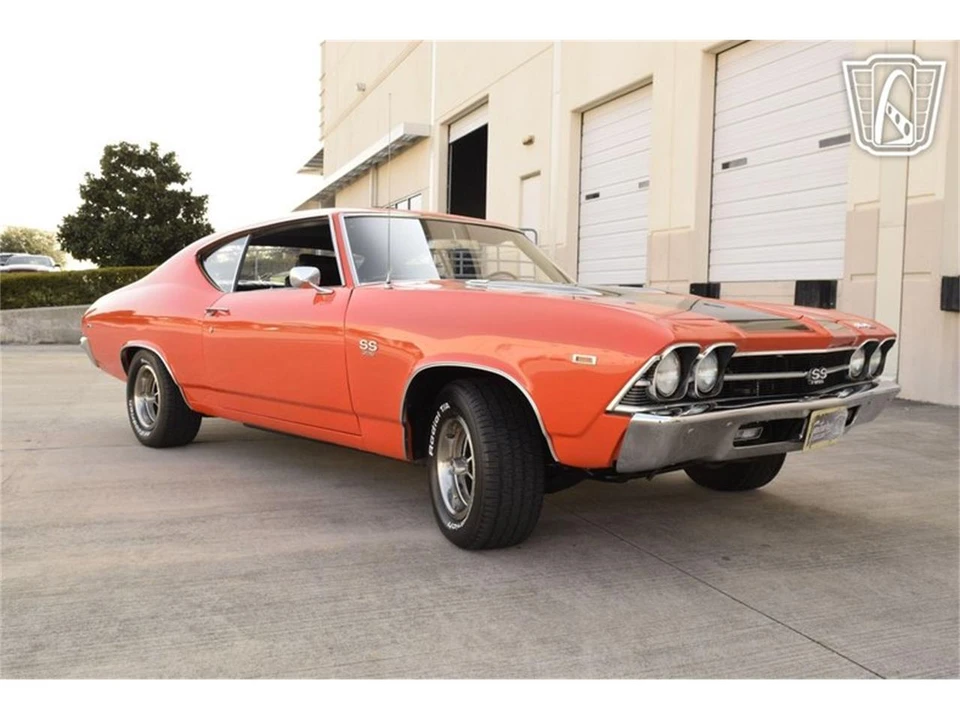 1969 Chevrolet Chevelle 2nd Gen - Image 20 of 31