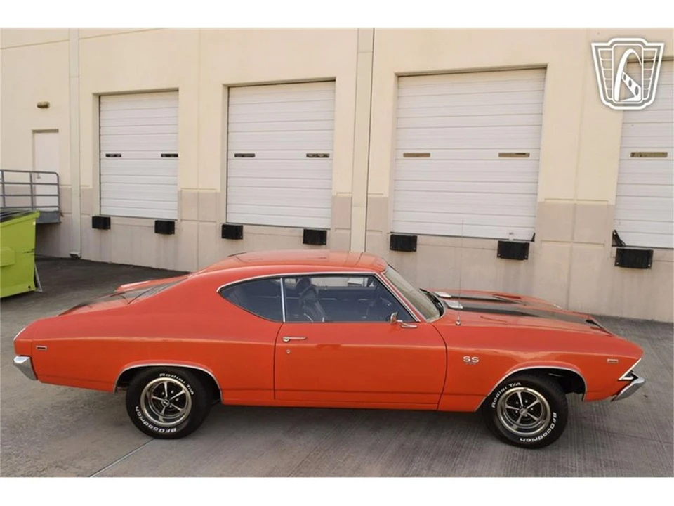 1969 Chevrolet Chevelle 2nd Gen - Image 15 of 31