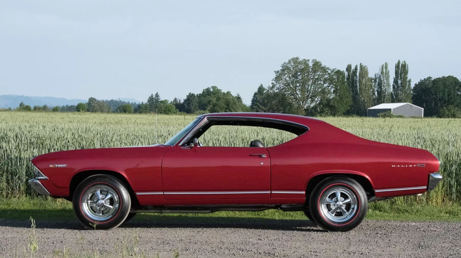 1969 Chevrolet Chevelle 2nd Gen - Image 3 of 10