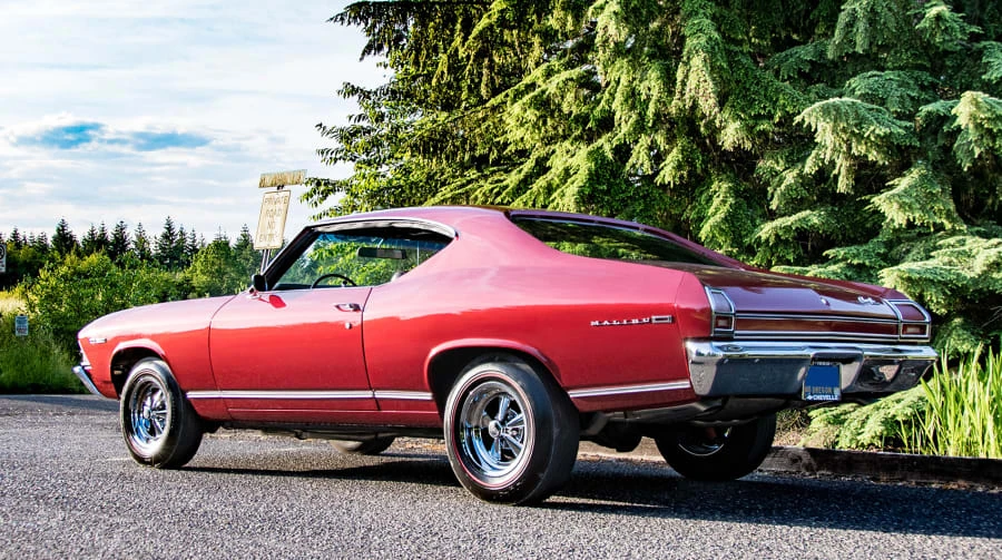 1969 Chevrolet Chevelle 2nd Gen - Image 4 of 10