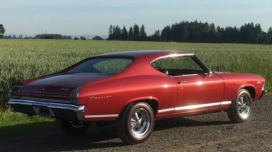 1969 Chevrolet Chevelle 2nd Gen - Image 5 of 10
