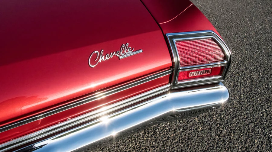 1969 Chevrolet Chevelle 2nd Gen - Image 6 of 10