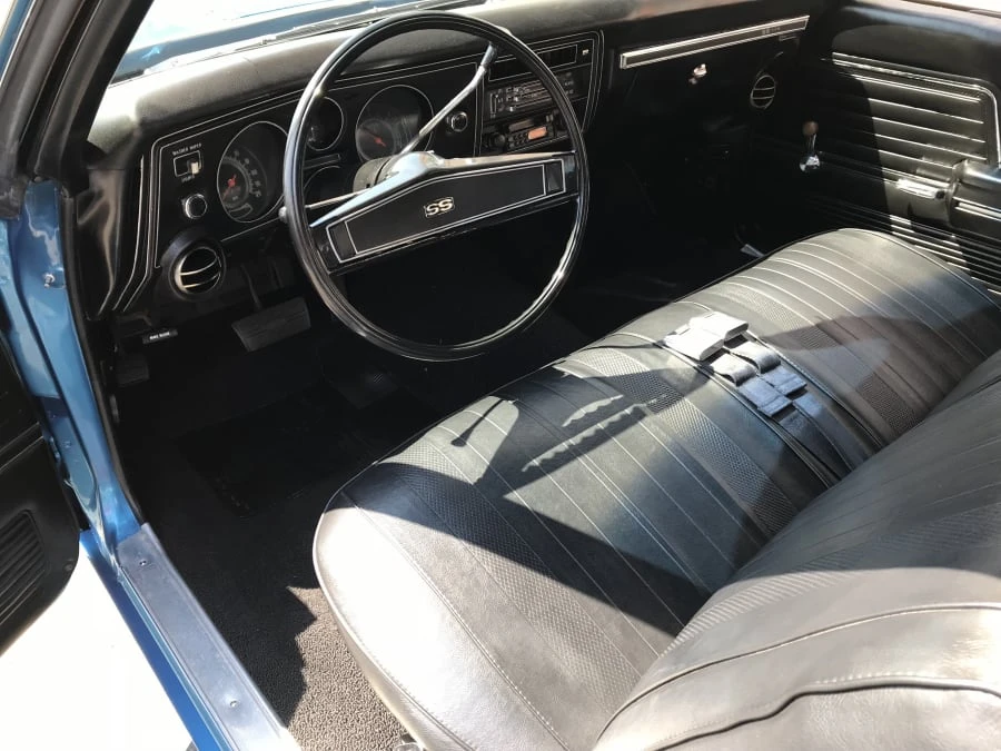 1969 Chevrolet Chevelle 2nd Gen - Image 4 of 7
