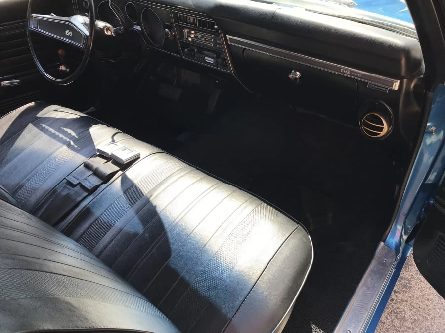 1969 Chevrolet Chevelle 2nd Gen - Image 5 of 7