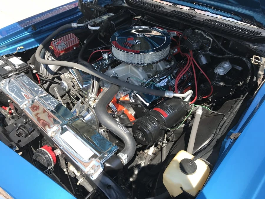 1969 Chevrolet Chevelle 2nd Gen - Image 6 of 7